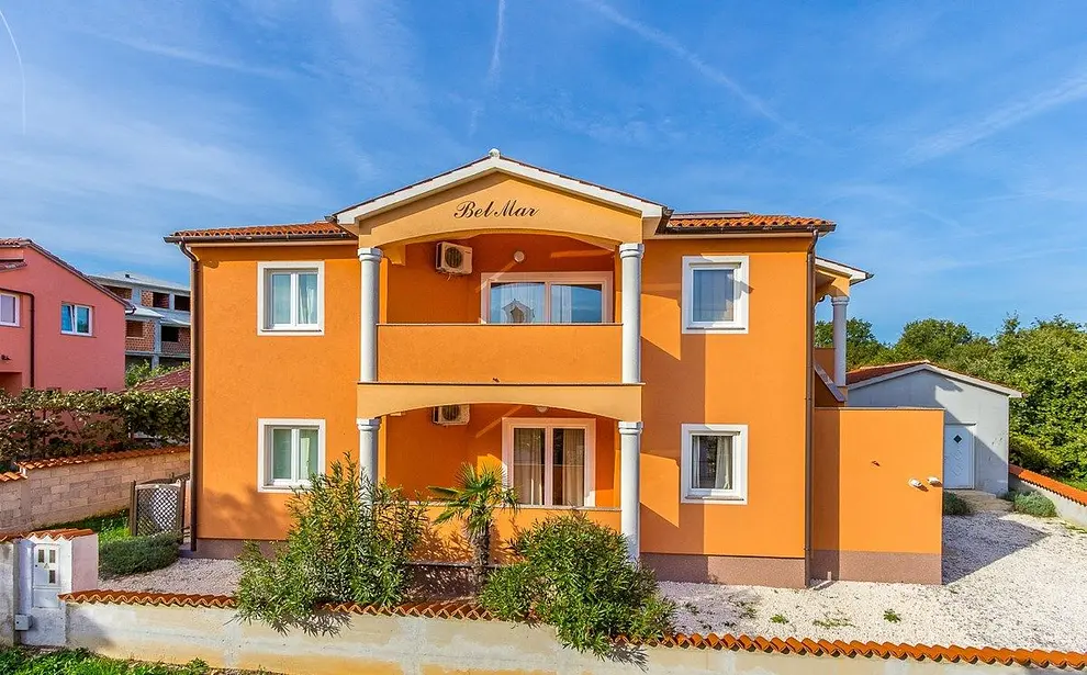 Ferienwohnung in Liznjan mit Pool und haustiergeeignet 66124782 11702