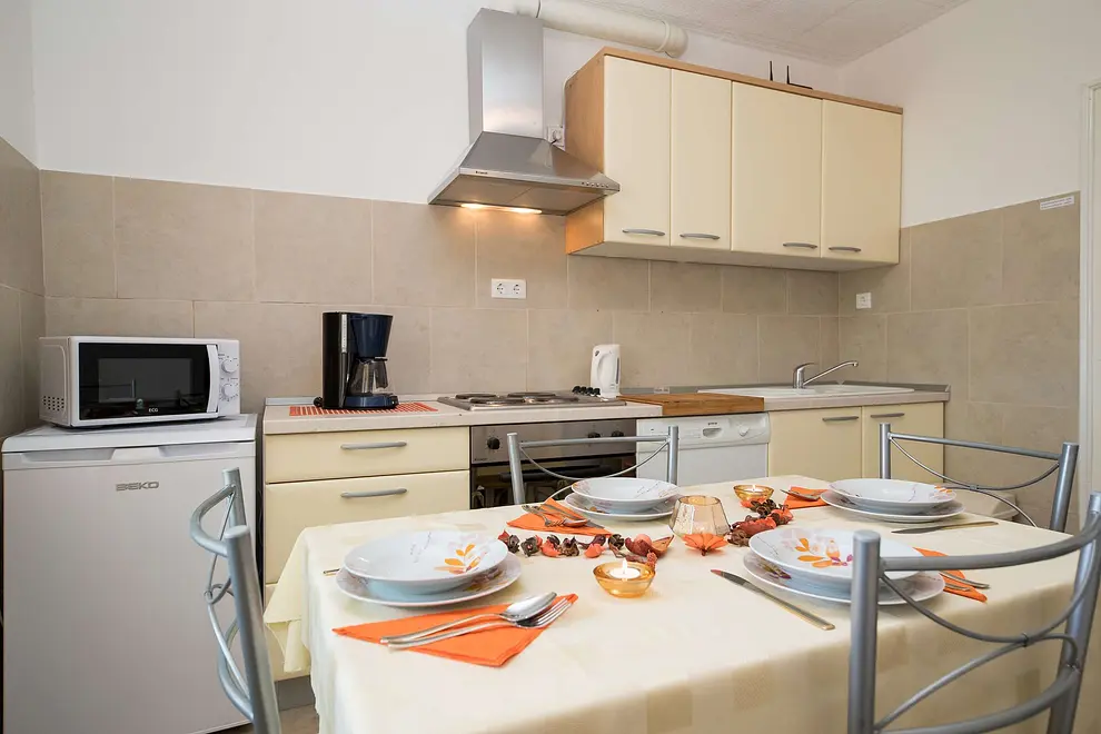 Ferienwohnung in Crikvenica mit Pool 66133887 18810