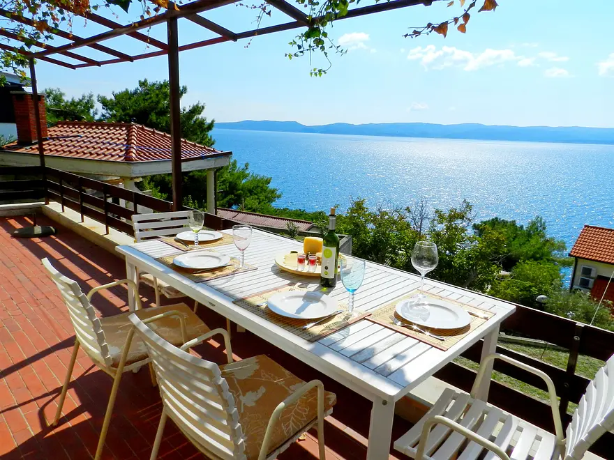 Ferienwohnung in Omis haustiergeeignet 6619186 2804