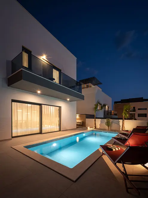 Ferienhaus in Kastela mit Pool 999237531 43090 – Foto 4