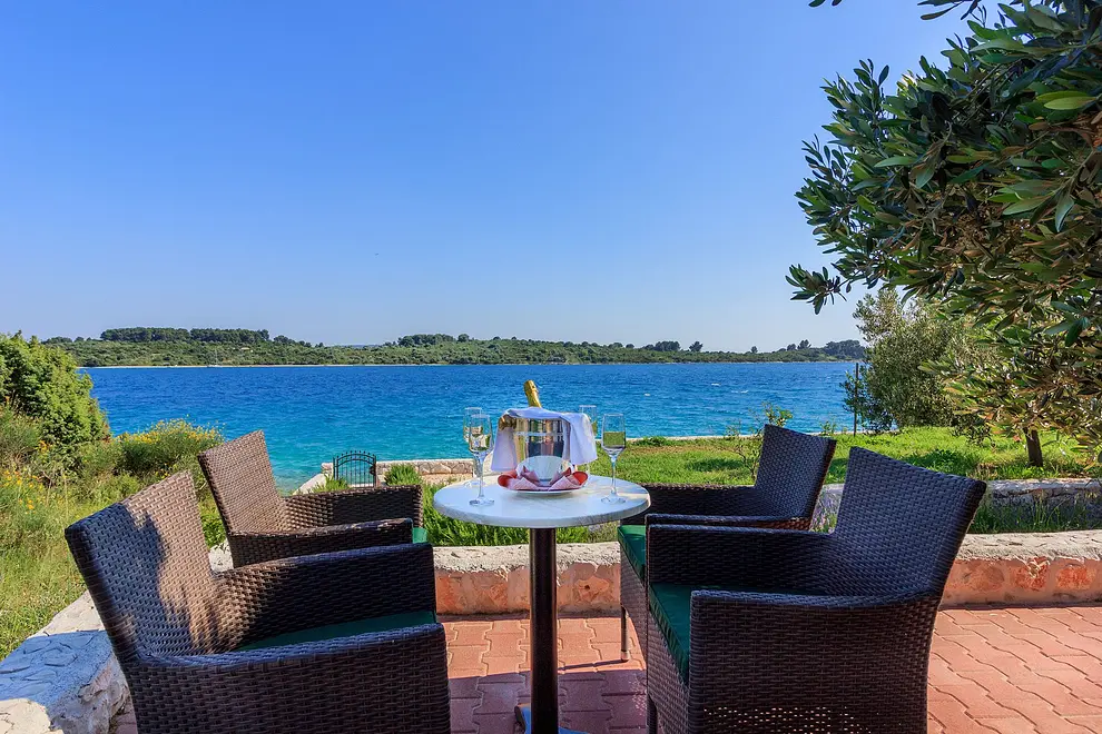 Ferienhaus in Ciovo mit Pool und haustiergeeignet 999207069 35143 – Foto 10