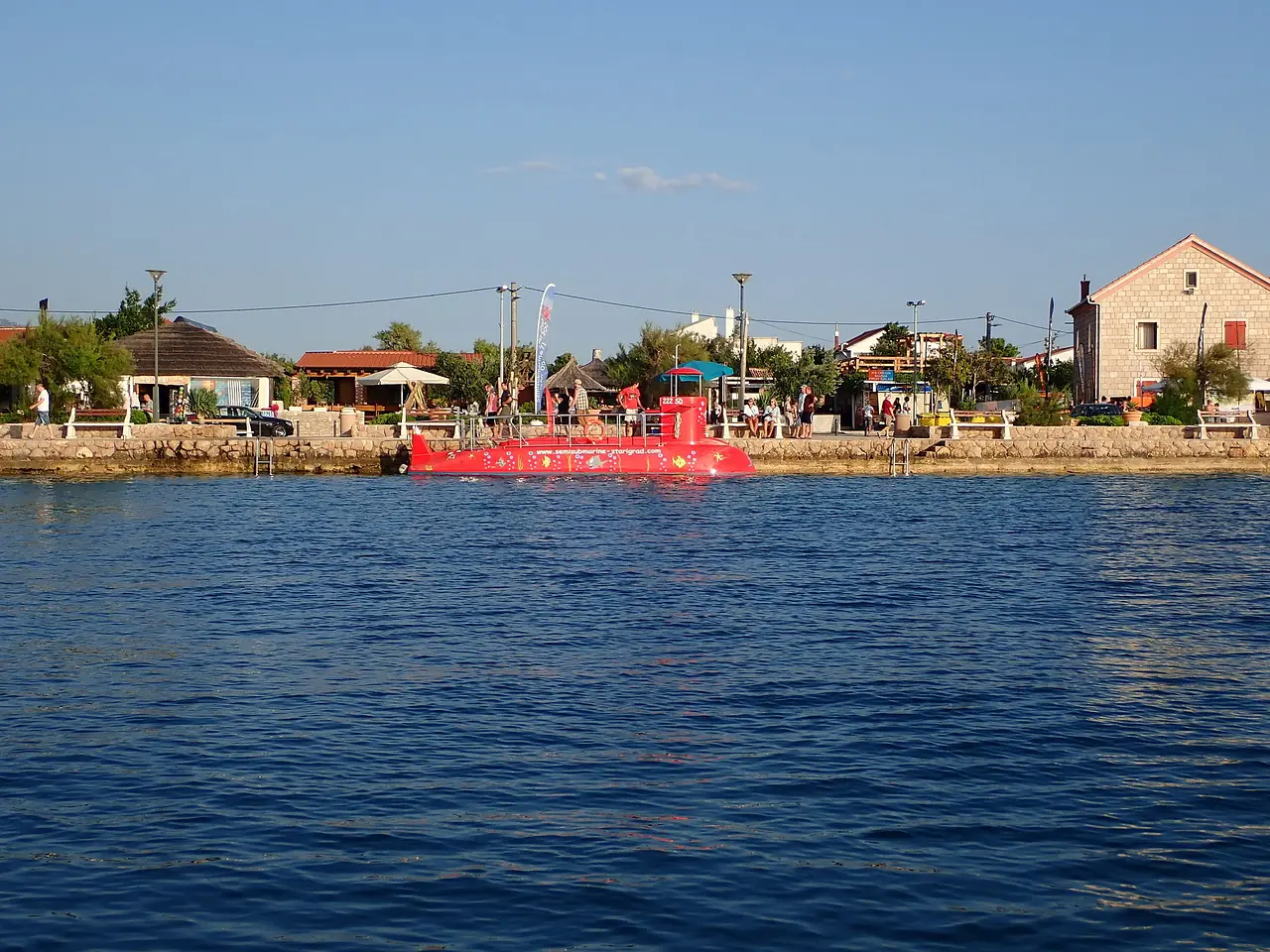 Ferienwohnung in Starigrad  999208846 36793