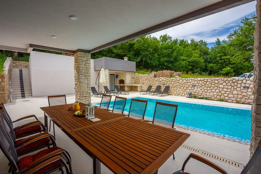 Ferienhaus in Novi Vinodolski mit Pool 999209080 37012 – Foto 21
