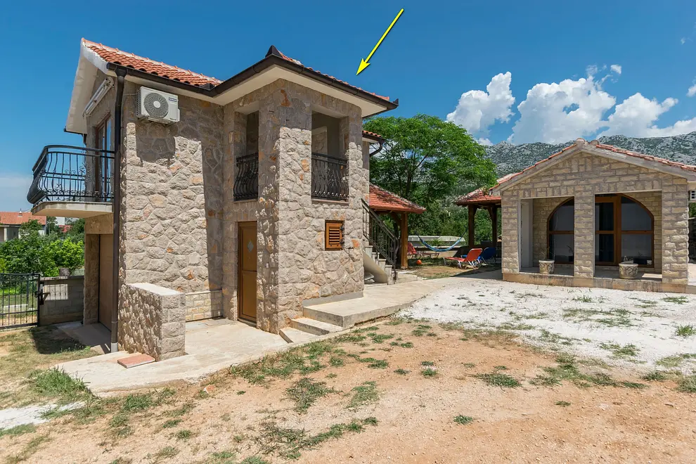 Ferienwohnung in Starigrad  999206109 34229 – Foto 4