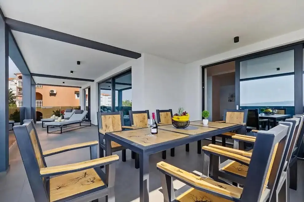 Ferienwohnung in Crikvenica mit Pool und haustiergeeignet 999207910 35908 – Foto 4