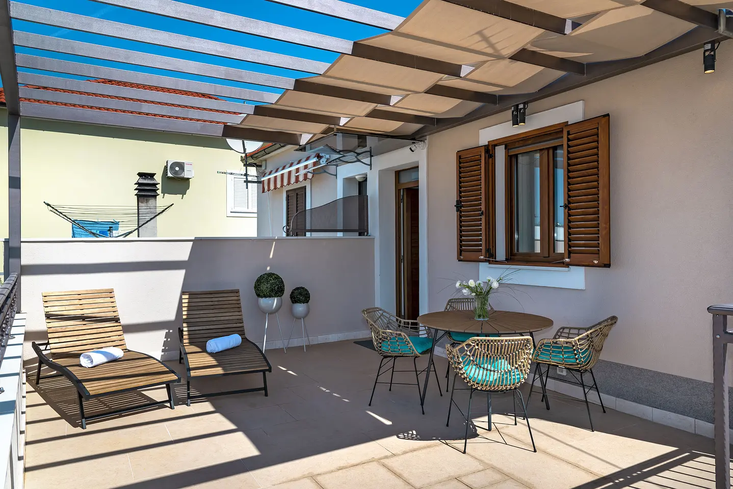 Ferienwohnung in Sibenik  999209939 37834