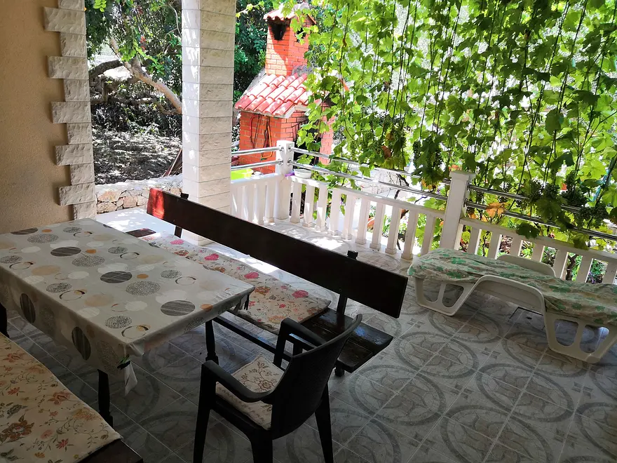 Ferienwohnung in Drvenik Mali Island  66120453 8446