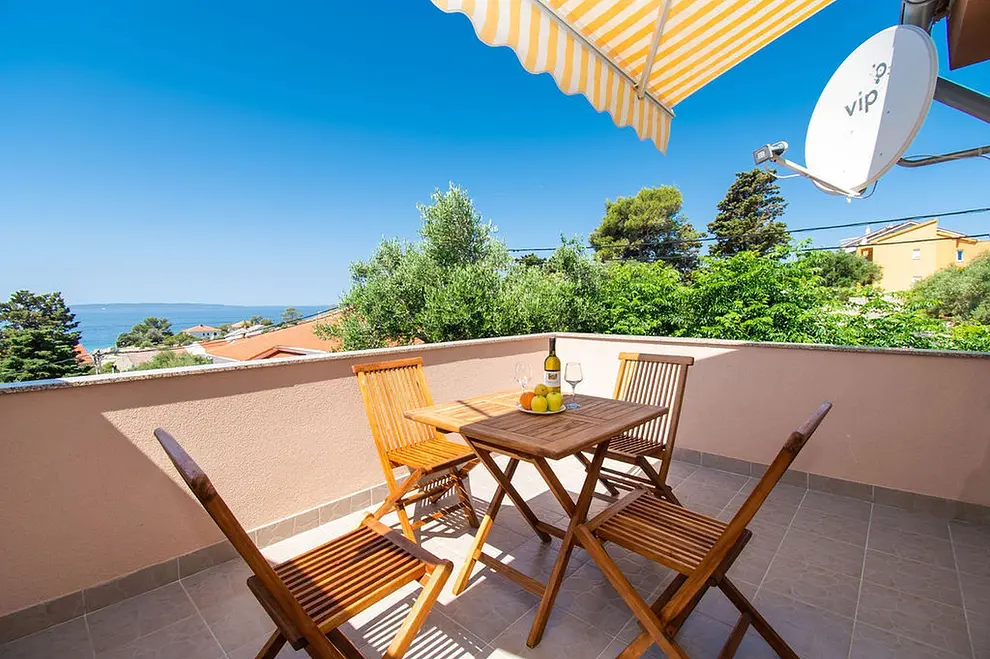 Ferienwohnung in Pag  66114807 5054