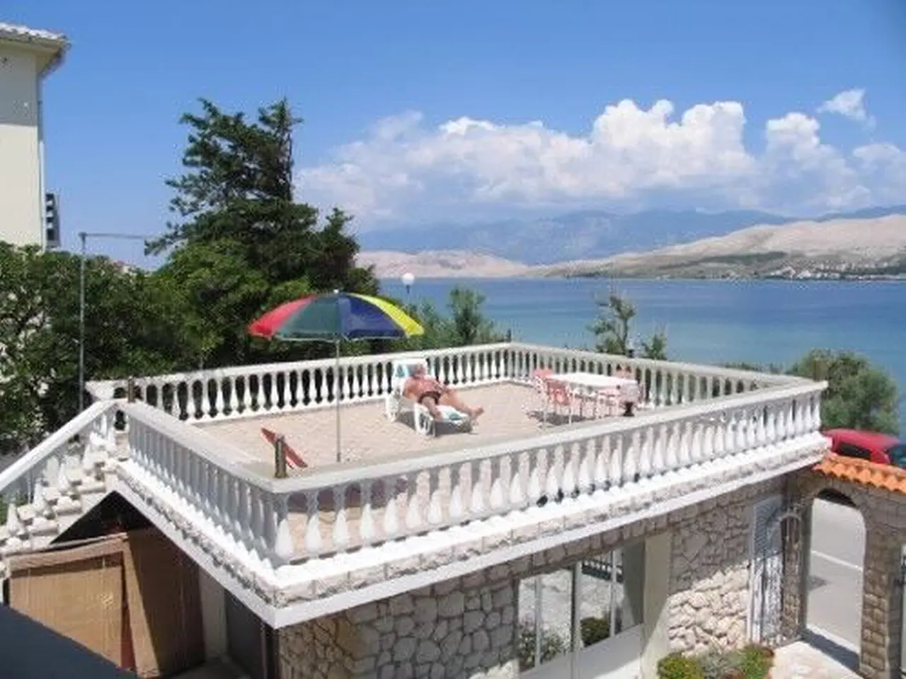 Ferienwohnung in Pag haustiergeeignet 999203071 31330
