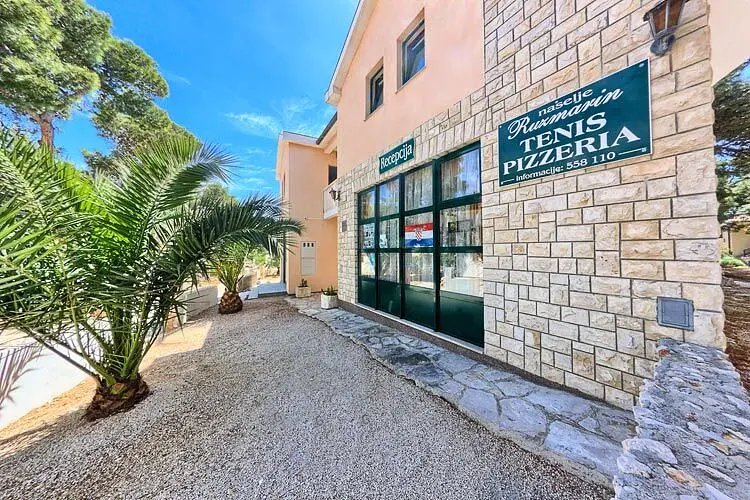 Ferienappartment in Rogoznica haustiergeeignet 66158697 29403