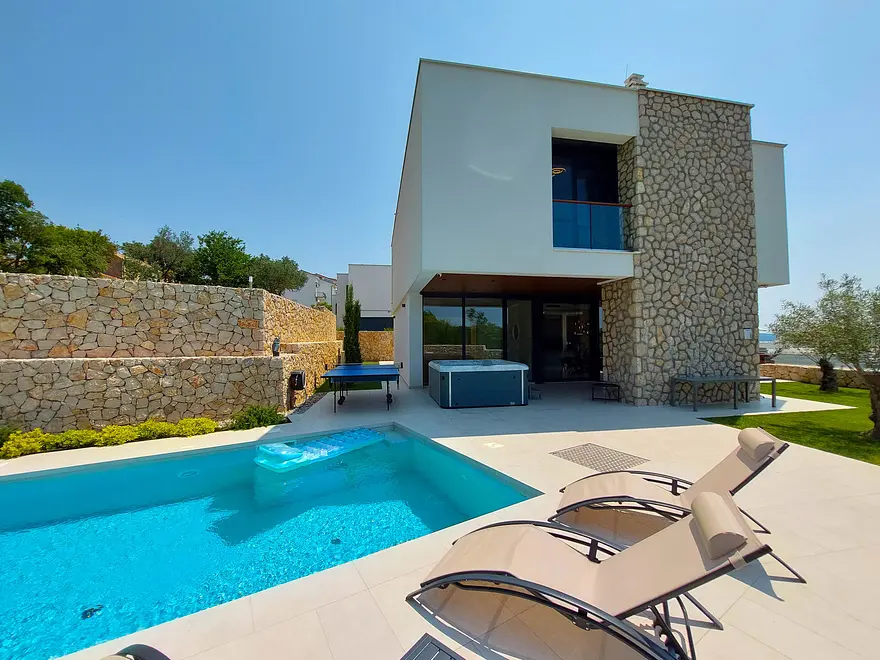 Ferienhaus in Crikvenica mit Pool 999209503 37426 – Foto 94