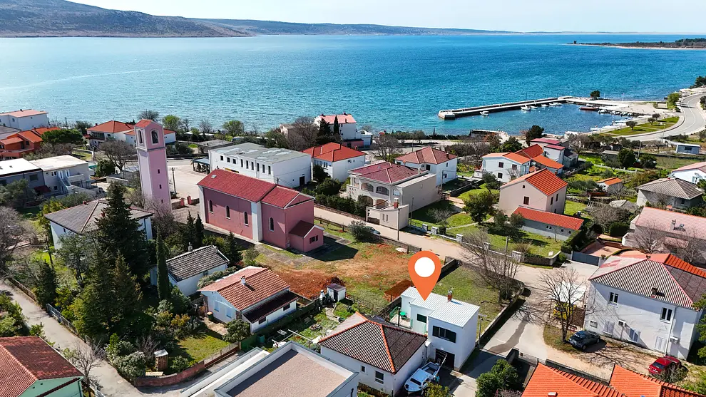 Ferienwohnung in Starigrad  999229738 42630