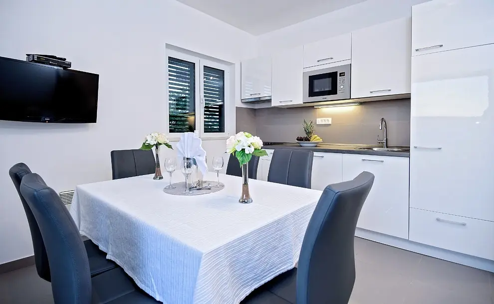 Ferienwohnung in Rogoznica mit Pool 999210905 38736 – Foto 2