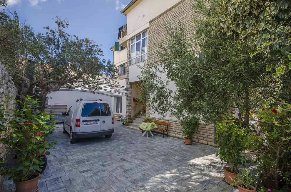 Ferienappartment in Vodice  6611414 413