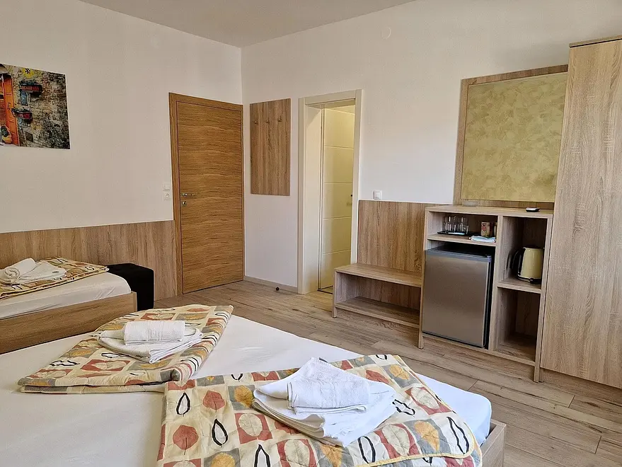 Ferienappartment in Novalja haustiergeeignet 999204293 32503