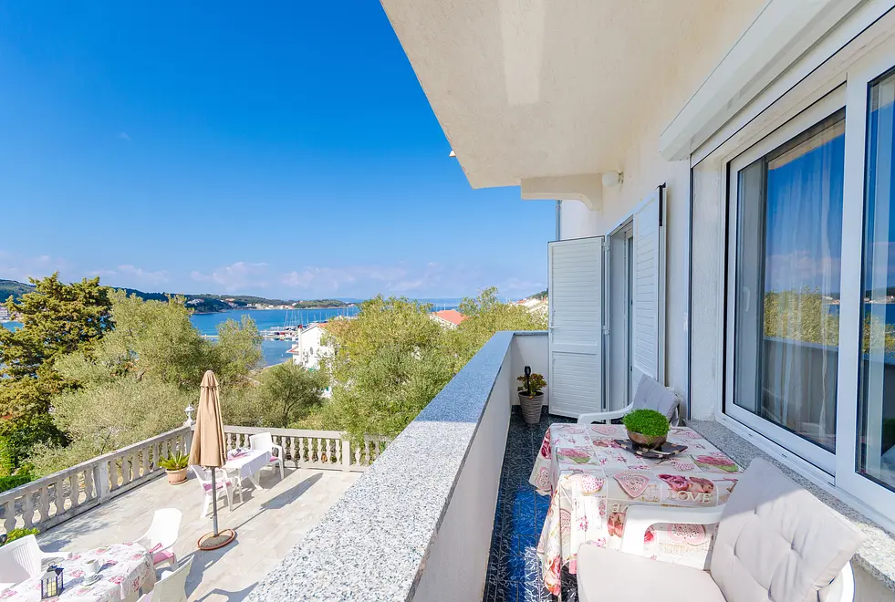 Ferienwohnung in Rab haustiergeeignet 66133178 18233