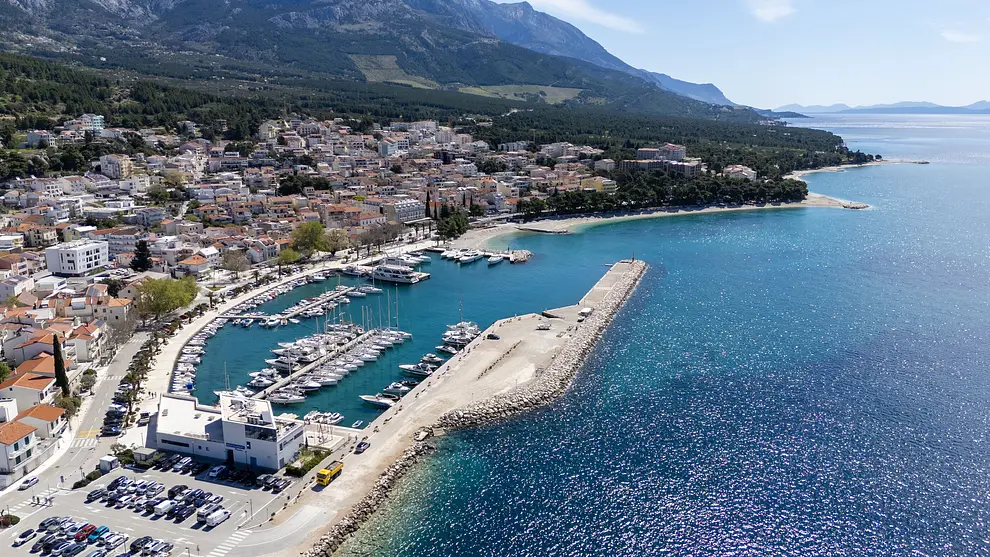 Ferienwohnung in Baska Voda  999209694 37608 – Foto 9