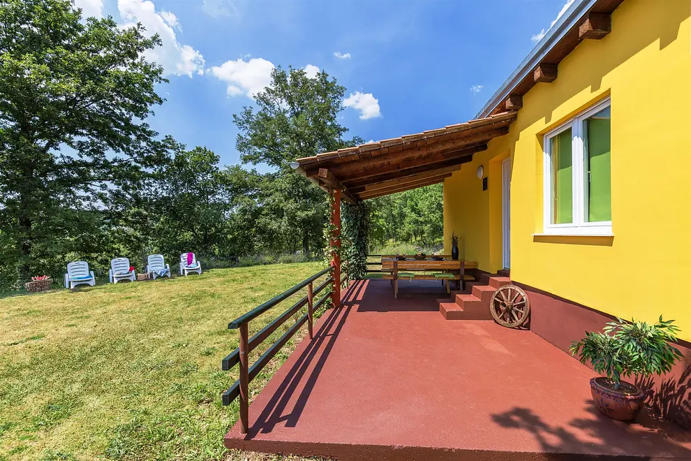 Ferienwohnung in Buzet  999205769 33907 – Foto 26
