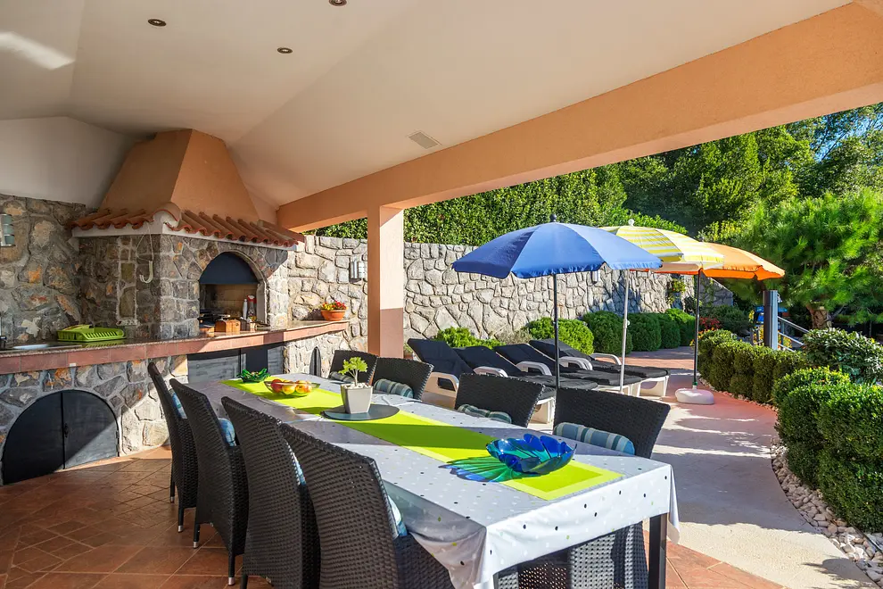 Ferienwohnung in Opatija mit Pool 999204621 32813 – Foto 25
