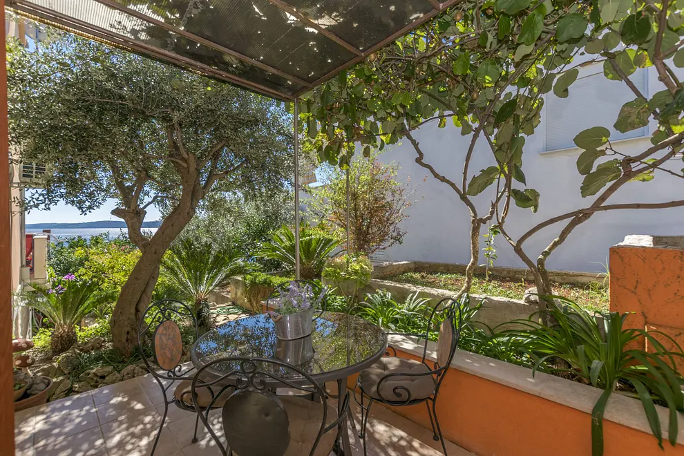 Ferienwohnung in Ciovo haustiergeeignet 66120097 8165