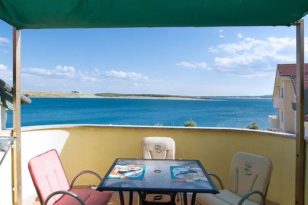 Ferienwohnung in Pag  66152389 26284