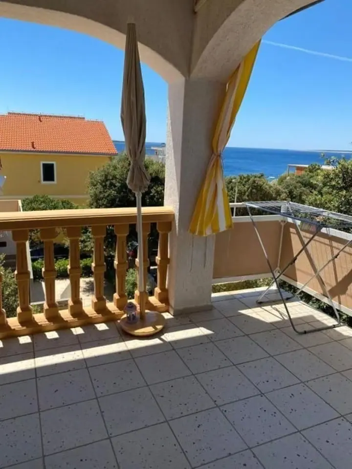 Ferienwohnung in Mandre  999211105 38920