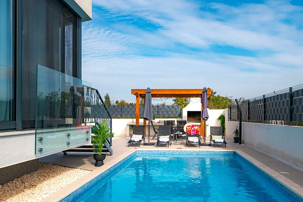 Ferienhaus in Sibenik mit Pool und haustiergeeignet 999199140 30578 – Foto 20