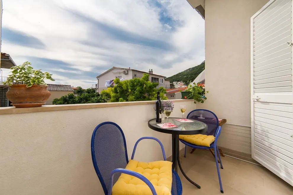 Ferienwohnung in Baska Voda  999207554 41145