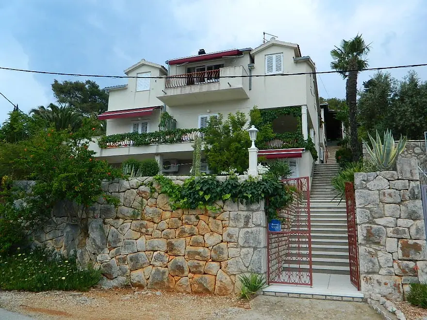 Ferienappartment in Hvar haustiergeeignet 66112779 3987