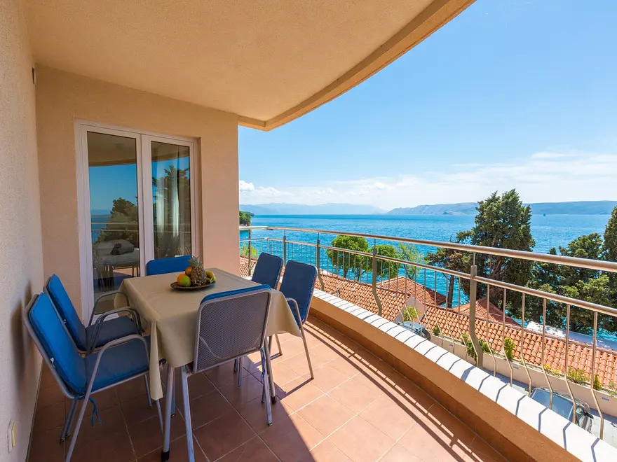 Ferienwohnung in Crikvenica haustiergeeignet 6619894 3205