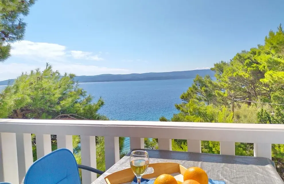 Ferienwohnung in Omis haustiergeeignet 66140310 22705