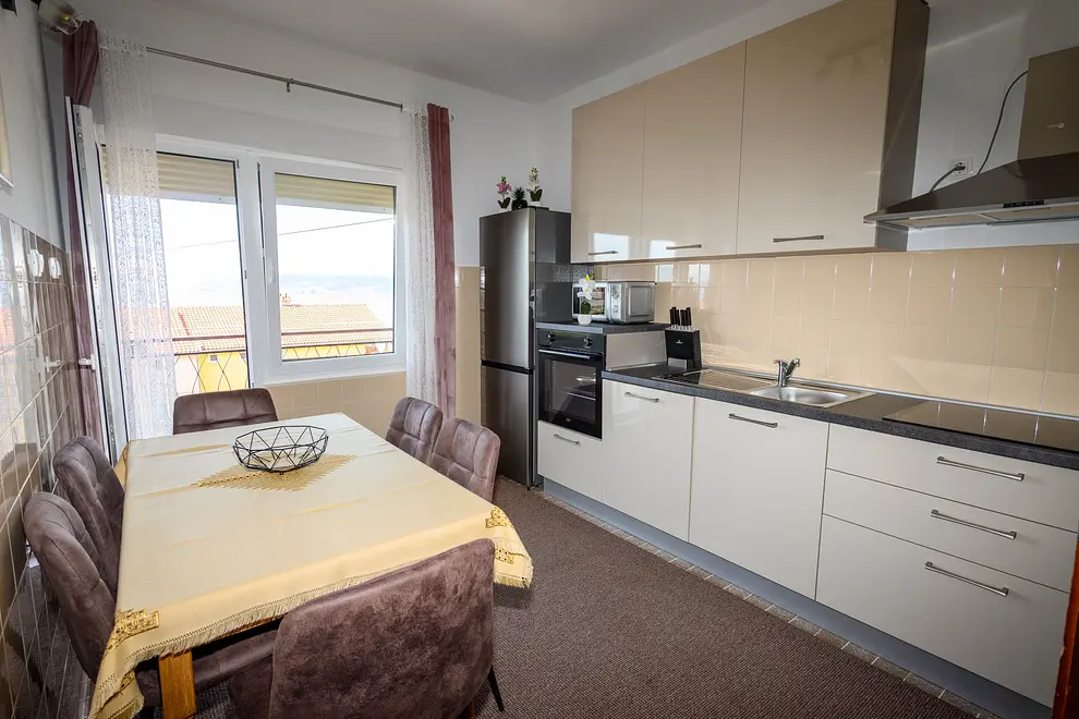 Ferienwohnung in Novi Vinodolski  999209457 37380 – Foto 18