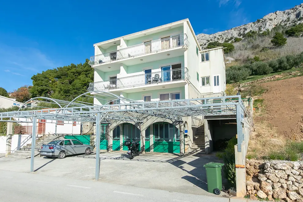 Ferienwohnung in Brela haustiergeeignet 66151774 25815