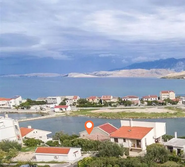 Ferienwohnung in Pag  66157721 29032