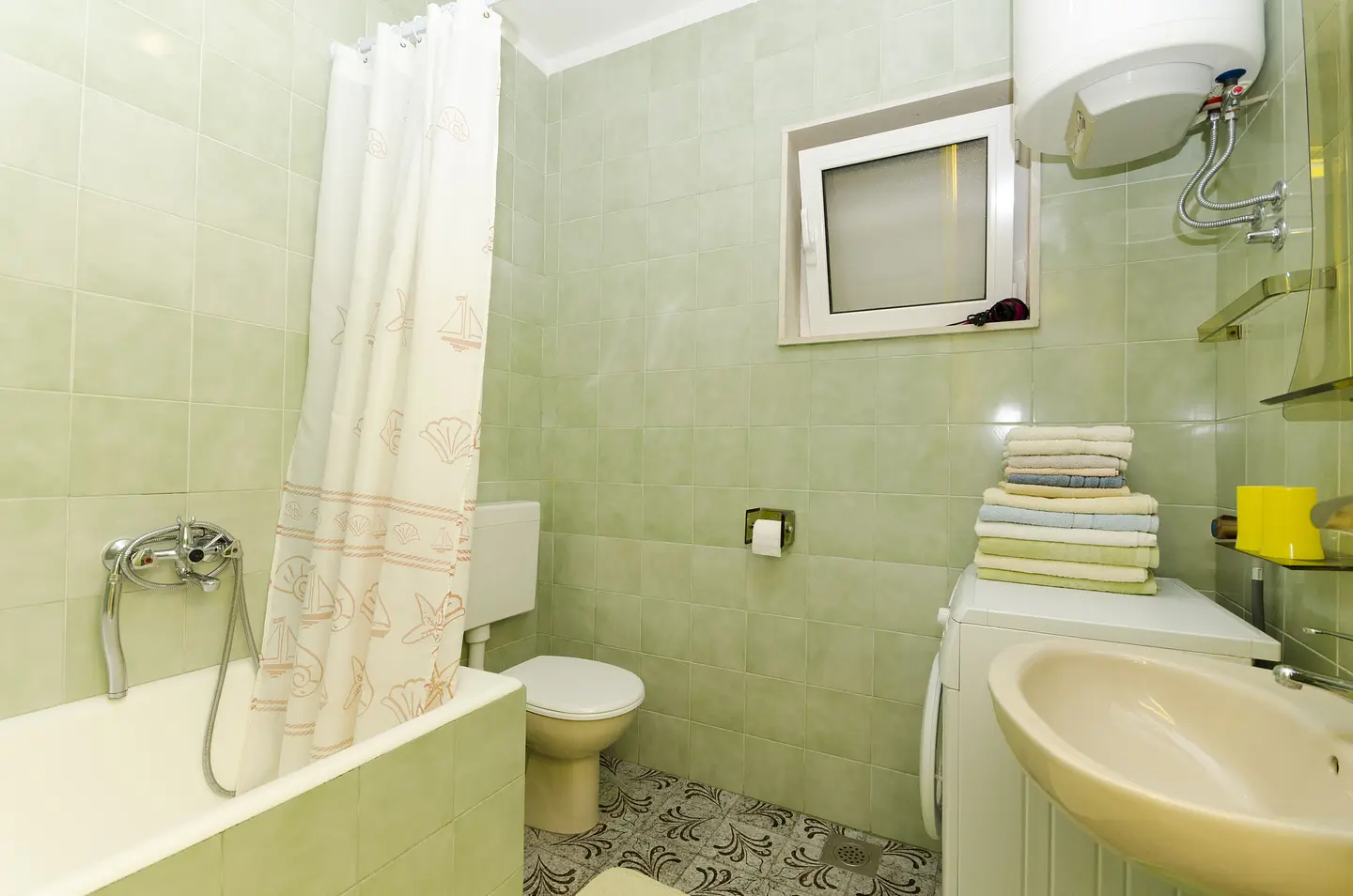 Ferienwohnung in Bol  999202590 30866