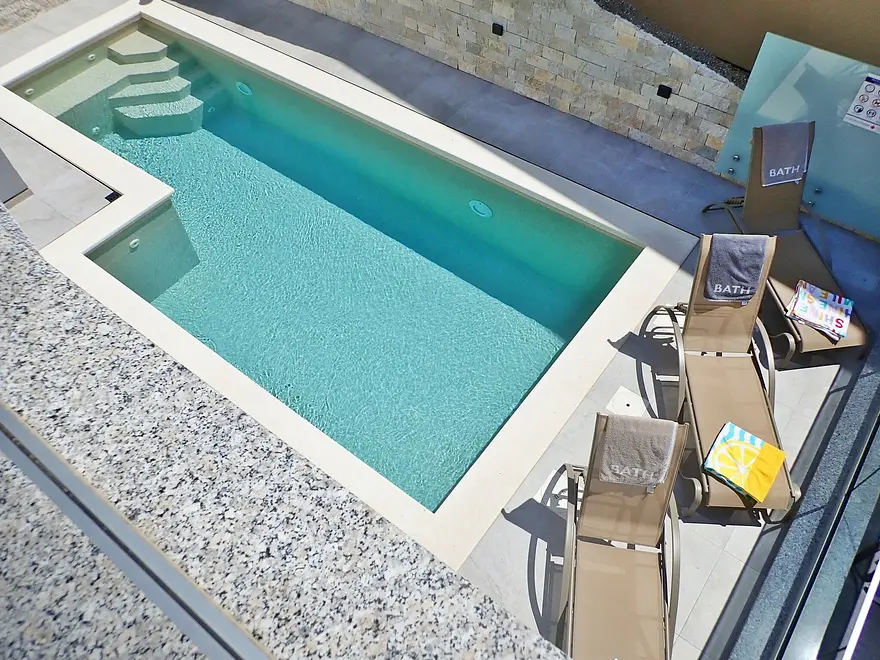 Ferienwohnung in Starigrad mit Pool 999207763 35782 – Foto 49