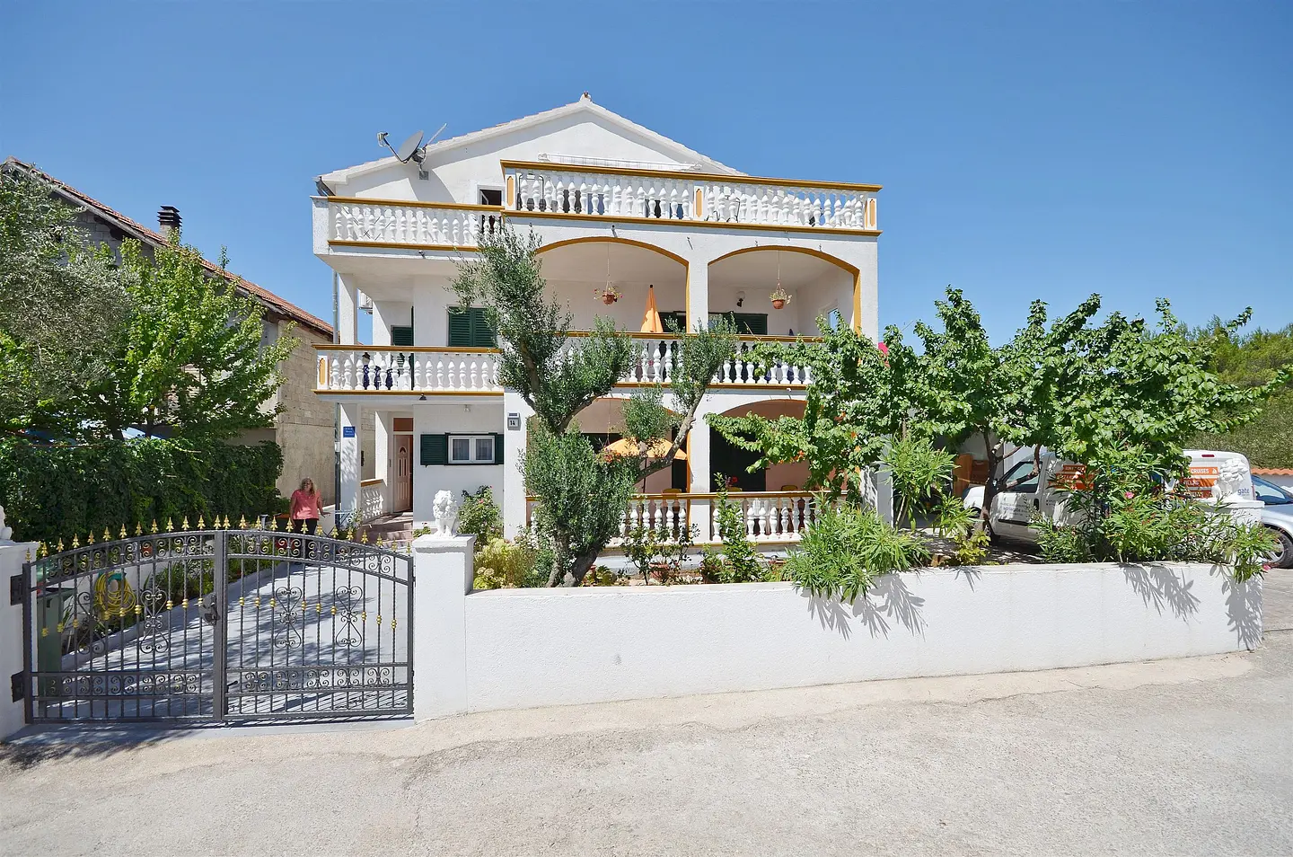 Ferienwohnung in Vodice  999202702 30976