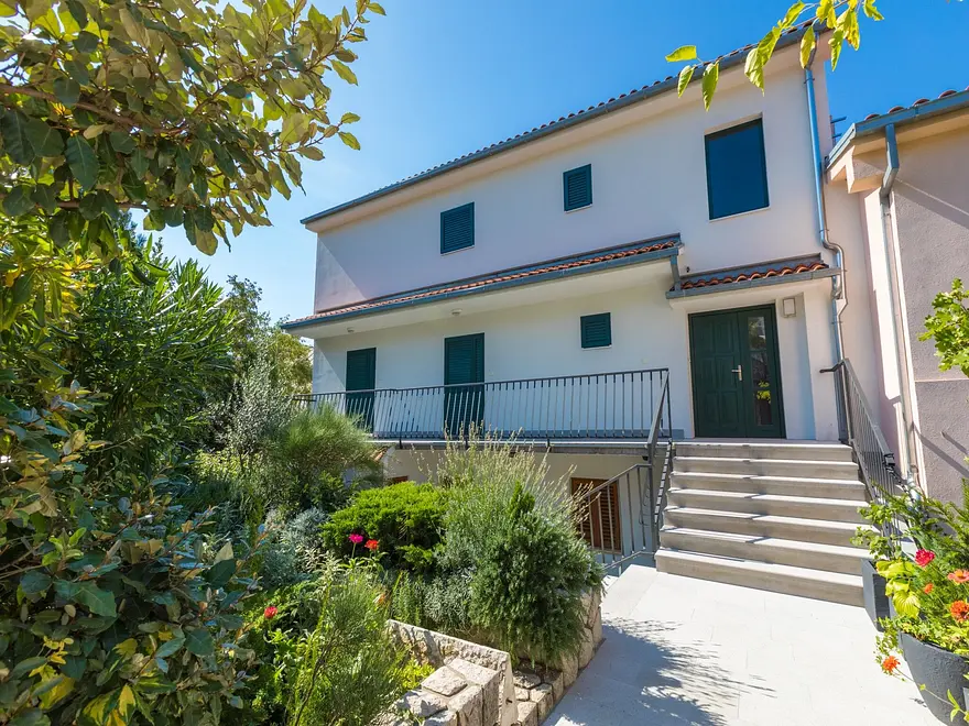 Ferienwohnung in Crikvenica haustiergeeignet 66121000 8894