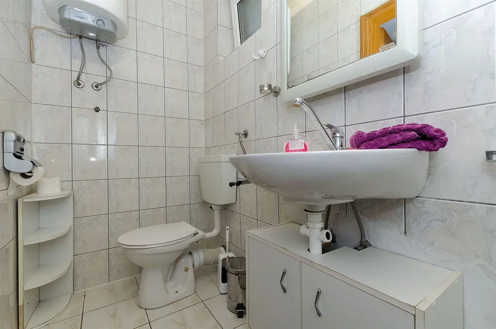 Ferienwohnung in Rogoznica mit Pool 999203121 31378