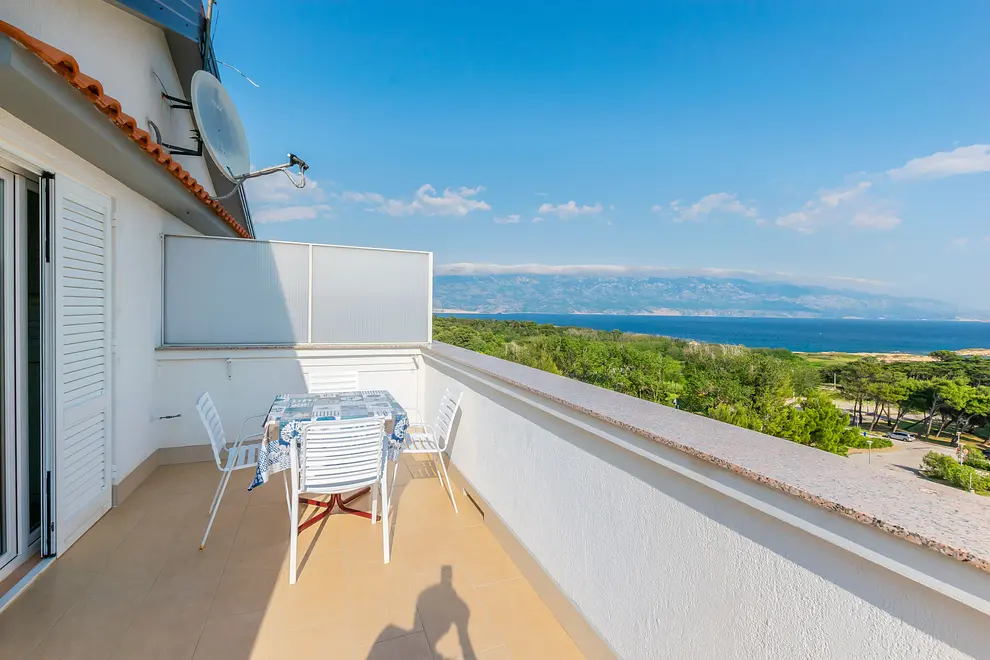 Ferienwohnung in Rab  66140857 23033