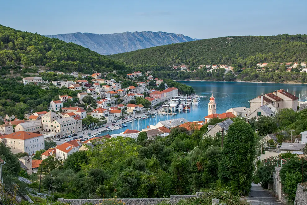 Ferienappartment in Brac  999223222 41612 – Foto 10