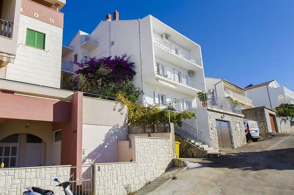 Ferienwohnung in Murter haustiergeeignet 6611441 432