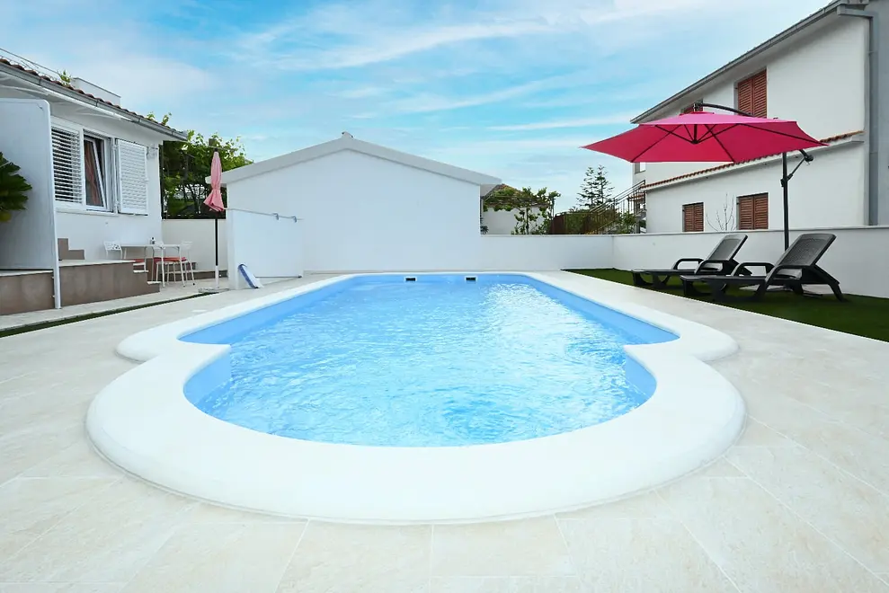 Ferienwohnung in Ciovo mit Pool 999210045 37932 – Foto 16