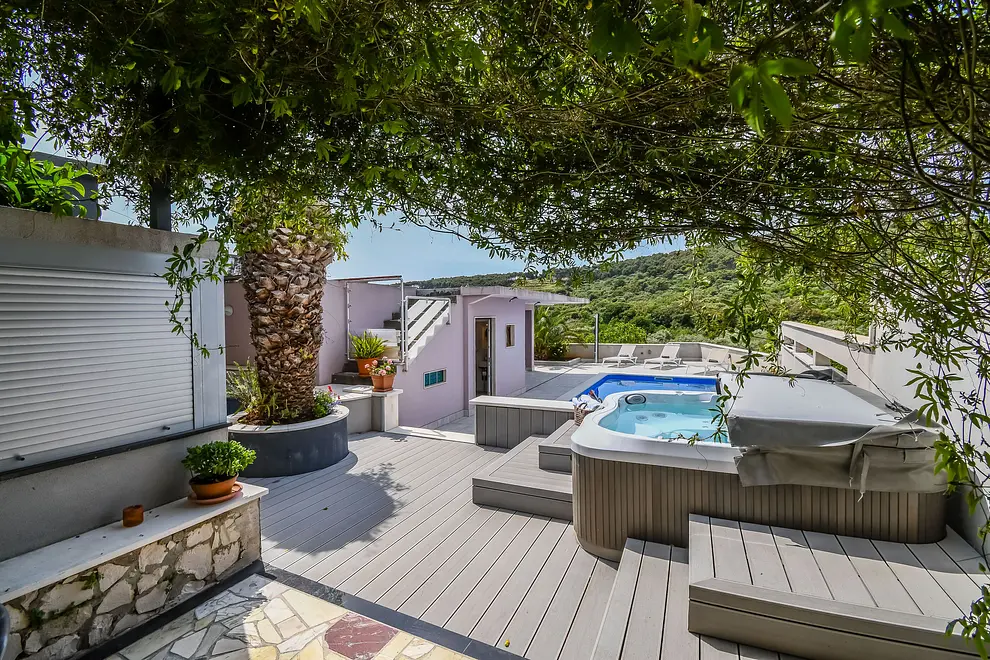 Ferienhaus in Ciovo mit Pool 999211677 39437 – Foto 35