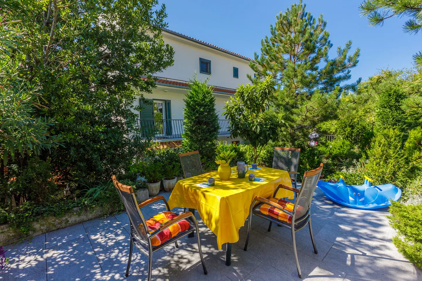 Ferienwohnung in Crikvenica  999203589 31827