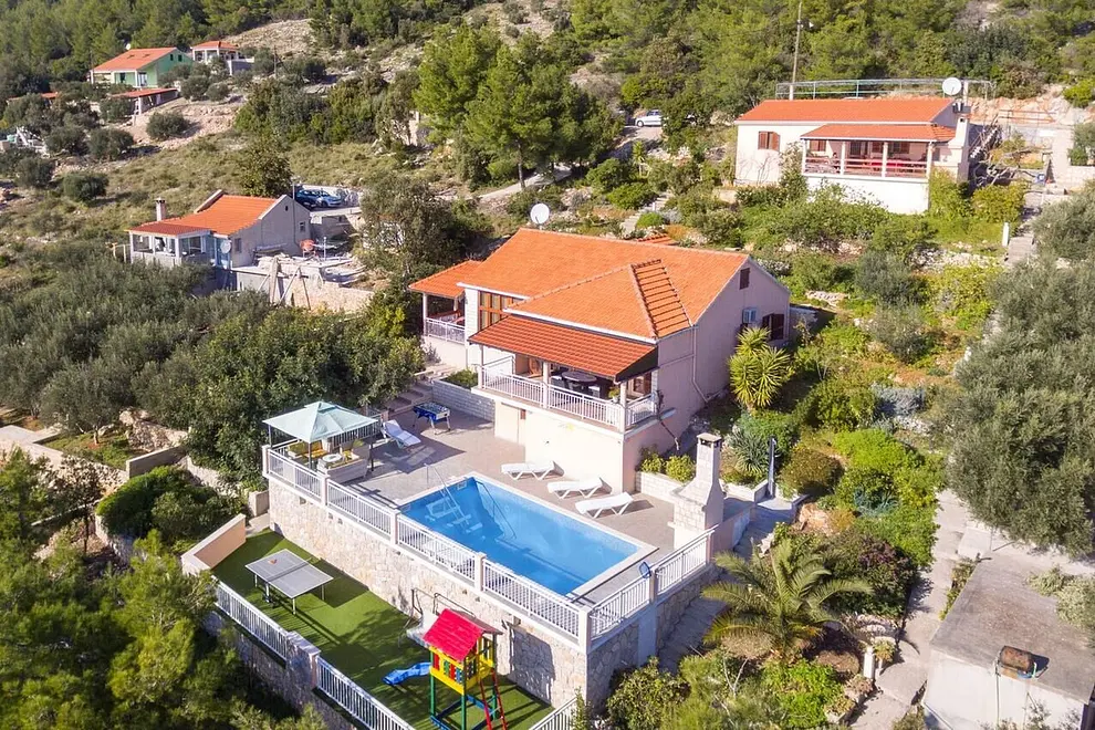 Ferienwohnung in Blato mit Pool 999215417 41034 – Foto 3