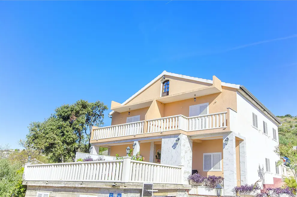 Ferienwohnung in Rogoznica haustiergeeignet 66126161 12749