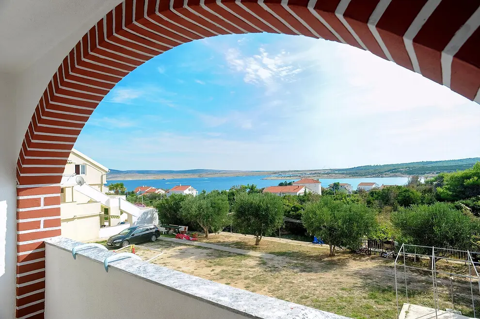 Ferienwohnung in Novalja mit Pool 999210537 38388