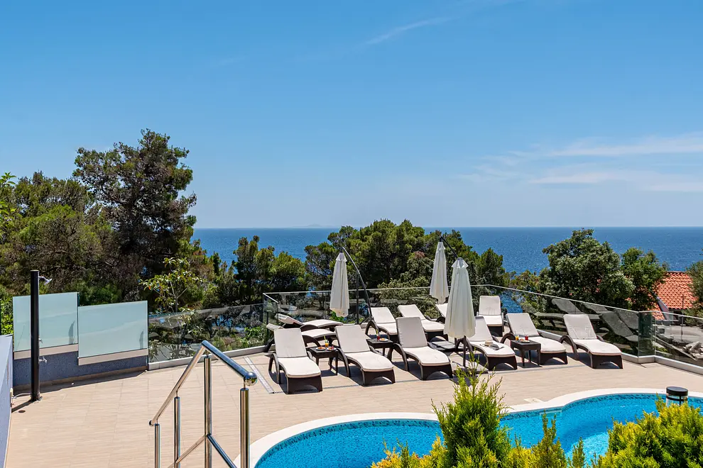 Ferienwohnung in Blato mit Pool 999203567 31805 – Foto 4