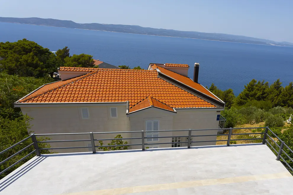 Ferienwohnung in Brela  66138407 21426